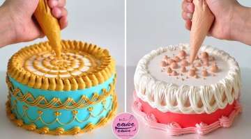 Amazing Cake Decorating Ideas Tutorials For Birthday | Tasty Plus Cake Recipes | Part 481