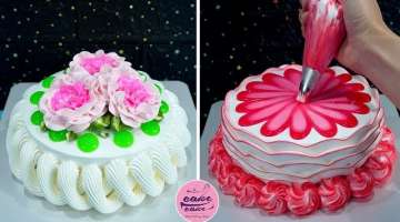 Rose and Crown Birthday Cake Decorating Tutorials Ideas