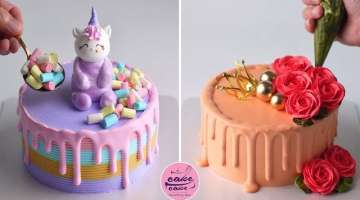 Most Delicious Cute Cake Ideas You Need For Birthday | Yummy Cake Tutorials | Part 468