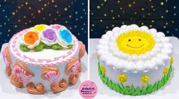 Amazing Cake Decoration to Make at Home | Part 409