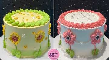 Homemade Cake Decorating Tutorials For Cake Lovers | Part 279