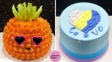 Awesome Cake Decorating Like a Professional Mr Cakes | Part 83