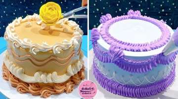 Perfect Cake Decorating Tutorials For Everyone | Part 198
