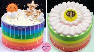 Creative Cake Decorating Ideas For Cake Lover Every Day | Part 86