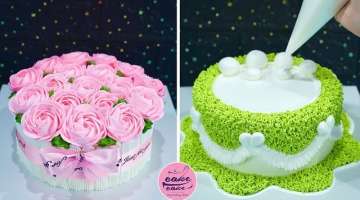 Favorite Anniversary Cake Light Pink | Anniversary Cake Decorating Ideas