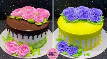 Perfect Cake Decorating Ideas For Cake Lovers | Part 229
