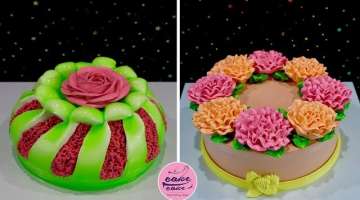 Unique and Fancy Birthday Cake Design Collection