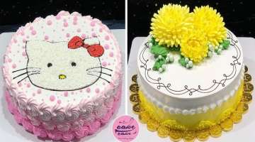 3 Amazing Girls Birthday cake ideas compilation | Part 66