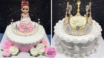 10+ Creative Cake Decorating Ideas for Birthday Cake Girl 5 years | Part 109