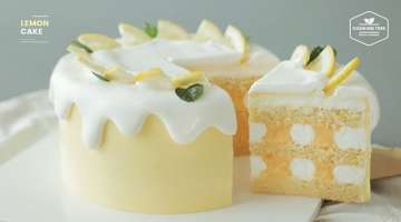 Lemon Cake Recipe | Cooking tree