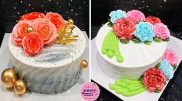 Beautiful Cake Decorating Ideas Like a Pro | Part 122