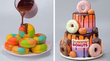 How To Make Donut Cake Recipes For Any Occasion 