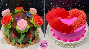Fun and Creative Chocolate Cake Decorating Ideas | Part 240