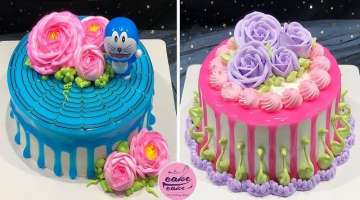 Amazing Cake Decorating for Beginners | Part 75