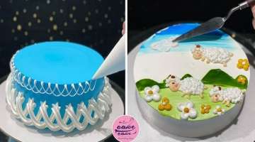 50+ Creative Cake Decorating Ideas As Professional | Part 295