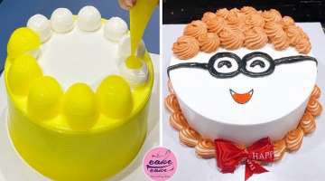 How to Make Cute Cake Recipes For Birthday Daddy 