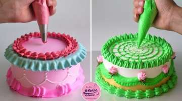 Best Cake Decorating Ideas to Try at Home | So Yummy Cake Tutorials | Part 480