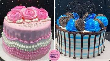 Top 10 Beautiful Cake Decorating Tutorials | Part 226
