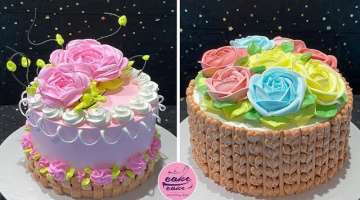 Perfect Cake Decorating Ideas For Cake Lovers | Part 270