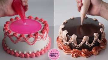 Amazing Chocolate Cake Decorating Tutorials | Chocolate Cake Design Ideas | Part 473