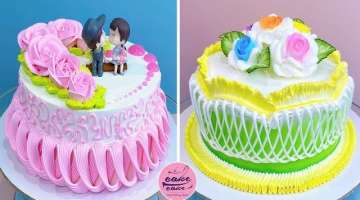 Creative Cake Decorating Ideas for Cake Lovers | Part 175