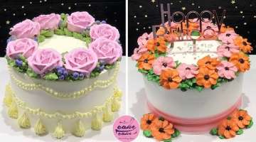 How to make Cake Decorating for Party | Part 67
