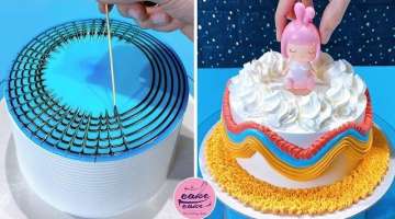 Amazing Cake Decorating Compilation | Part 204