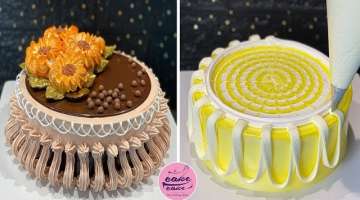 News Creative Cake Decorating Ideas As Professional | Part 344