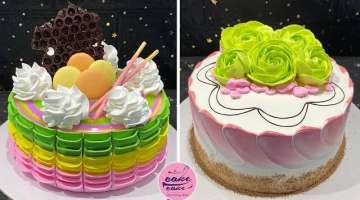 Fun & Creative Cake Decorating Ideas For Everyone | Part 228