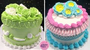 Best Cake Decorating Compilation for Girls | Part 45