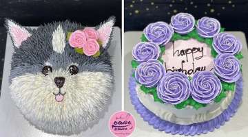 Perfect Cake Decorating Ideas for Beginners | Part 325