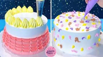 Amazing Creative Cake Decorating Ideas | Part 208