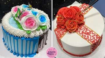Creative Cake Decorating Ideas | Part 104