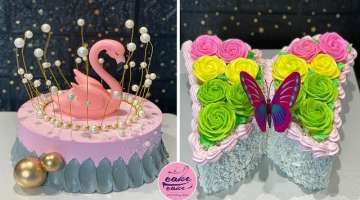Top 1 Amazing Cake Decorating Ideas for Cake Lovers | Part 342