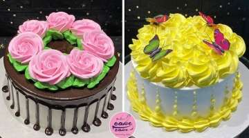 Awesome Chocolate Cake Decorating Tutorials | Part 221