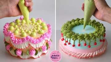 Amazing Skills! My Awesome Cake Collection | So Yummy Cake Tutorials | Part 487