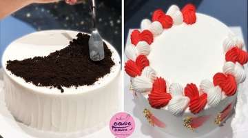The Most Satisfying Cake Decorating Tutorials, Homemade Cake Design | Part 32