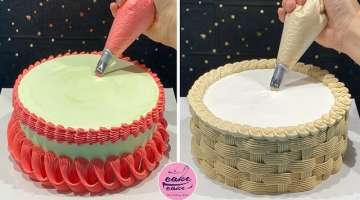 Awesome Birthday Cake Decorating Ideas | Part 379