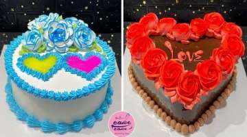 5+ Simple Cake Decorating Ideas For Beginners | Part 239