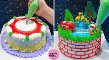 Homemade Birthday Cake Ideas For Your Family | Part 415