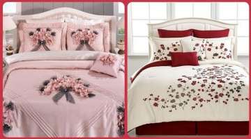 wooooow outstanding bridal bedsheet designselegant cotton bedspreads,bedsheet& bedcovers design