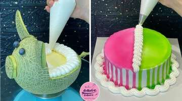 Funny and Stunning Cake Decorating Ideas | Part 364
