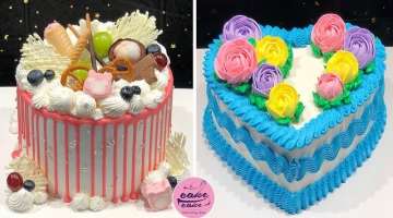 10+ Amazing Cake decorating Ideas for Birthday Girl | Part 84
