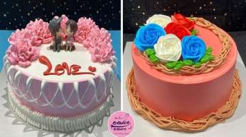 Top 4 Amazing Birthday Cake Decorating Tutorials | Part 242
