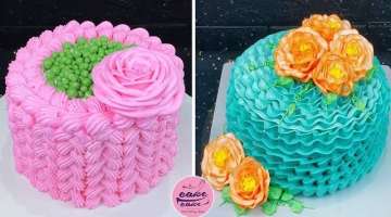 Perfect Cake Decorating Ideas Like a Mr Cakes | Part 152