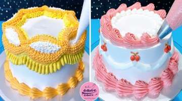 Creative Cake Decorating Ideas As Professional | Part 201
