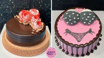 Crazy Chocolate Cake Decorating Tutorials | Part 305