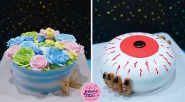 Eyeball Cake Decorating Ideas For Cake Lovers