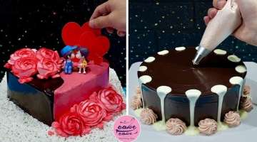 Drunk Love Cake & Birthday Cake Decorating Tutorials For Lovers