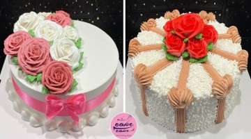 Top 10 + Cake Decorating Ideas For Everyday | Part 97